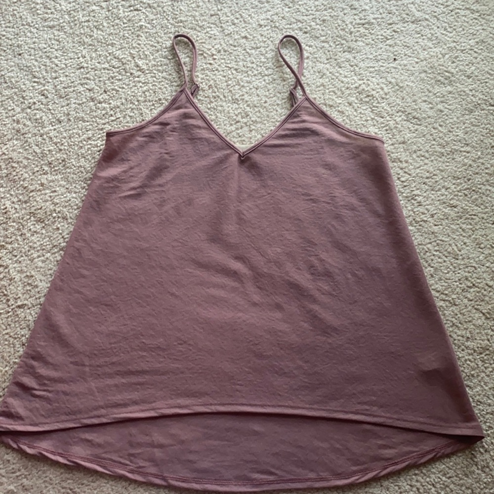 Dress Up - Mauve/Pink/Purple Tank Top
